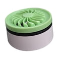 thumbnail image 4 of Máquina portátil y compacta para limpiar frutas y verduras, inalámbrica, para el hogar. Blanco Verde, 4 of 9