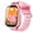 Pink, variant on Kids Smart Watch for Boys Girls, 1.83"HD Smartwatch for Kids with Habit Tracker, 26 Games, Video Camera Music Player Pedometer Alarm Clock, Waterproof Smartwatches, Boys Girls Birthday Gift Blue
