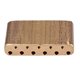 thumbnail image 2 of Bloque de Tremolo de Latón Hugo Guitarra Brass Tremolo Block, 2 of 10