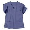 Iguana Med Med Flex II 3-Pocket Sporty Top Scrub Top
