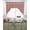 wine red, variant on Country Star Plaid Swag Valances for Windows, Small Curtains Drapes, Retro Red American Farm Barn Berry Kitchen Window Curtains Over Sink Window Treatment Valance for Bedroom/Bathroom 56"x36"