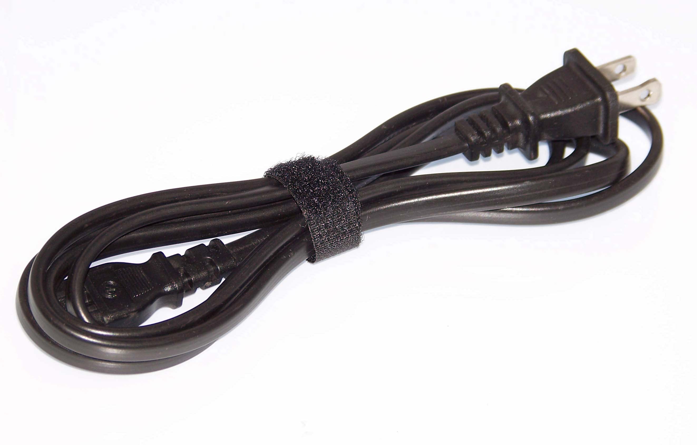 OEM Hitachi Power Cord Cable Originally Shipped With LE43A6R9, LE40A509 LE55A6R9