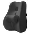 thumbnail image 2 of Ergonomic Lumbar Support Cushion For Chair Back Comfortable Seat Pillow For Long Sitting And Sleeping, 2 of 6