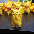 thumbnail image 4 of 18 Figuras De Pokemon Coleccionables Pikachu De Regalo Amarillo, 4 of 4