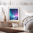 thumbnail image 6 of Diamond Art Kit for Adults, Northern Lights Print No.20 Diamond Painting for Adults Beginners, 5D DIY Diamond Art Painting Kits, Colorful Diamond Painting Craft for Home Decor 12x16, 6 of 7