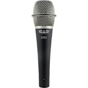CAD Audio D90 Premium Supercardioid Dynamic Handheld Microphone