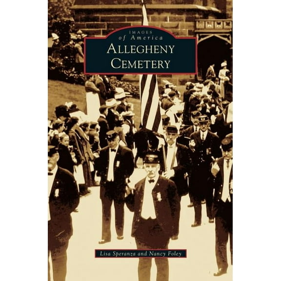 Allegheny Cemetery (Hardcover)