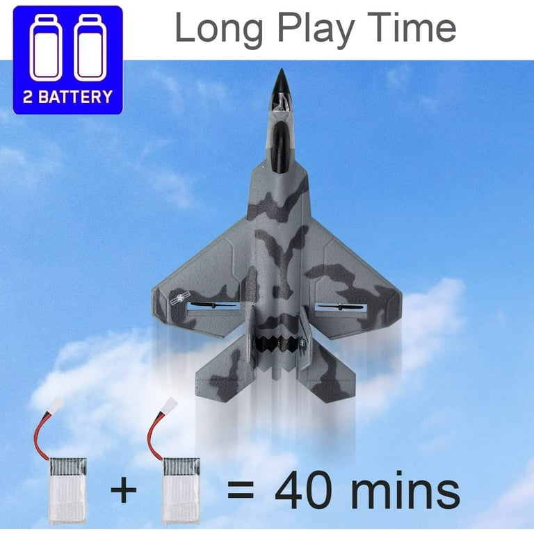 Kt rc foam aircraft fighter drone jet deals