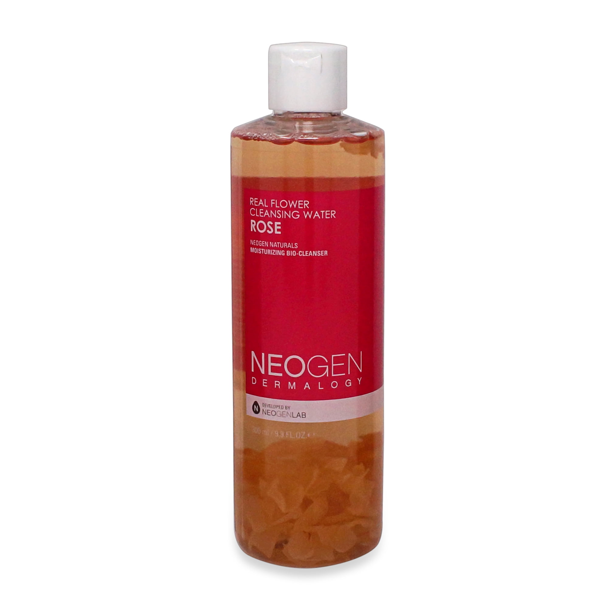 Neogen Real Flower Cleansing Water Rose 9.9 oz