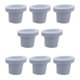 thumbnail image 1 of unbranded 8Ud Fundas Para Patas De De Ducha En Goma Antideslizantes Y Resistentes Para Soporte, 1 of 8