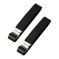 thumbnail image 2 of GUOOL Porte-Jarretelles Ajustable pour Cuisse de Femme Mode pour Carnaval Cosplay Jeu de Rôle Noir, 2 of 9