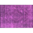 thumbnail image 1 of Ahgly Company Indoor Rectangle Oriental Pink Industrial Area Rugs, 2' x 4', 1 of 4