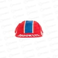 thumbnail image 2 of Cycling Cap - Vintage - Brooklyn - Red, 2 of 6