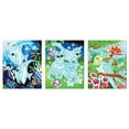 thumbnail image 3 of Artlover Art Lover Glitter Art Board (Pack of 3), 3 of 4