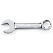 Stubby Comb. NonRatcheting Wrench 3/8"