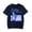 navy, variant on Bashfortheworld T-Shirt From Dallas With Love Tour 2024 Concert Merch Women Men Fashion Short Sleeve