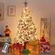 thumbnail image 5 of Adornos navideños, cajas navideñas iluminadas con control remoto, juego de 3 luces LED para exteriores, cajas navideñas para exteriores, decoraciones navideñas para exteriores., 5 of 8