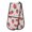 Cartoon Strawberry, variant on Dailycode Double Sided Oven Mitt with Loop Heat Resistant Kitchen Long Potholders 7" x 35" Terrazzo Floor