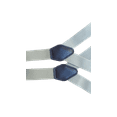 thumbnail image 6 of Shirt Stays for Men Adjustable Elastic Dress Shirt Garters Holder Straps with Non-slip Clamps Shirt Garters Keep Shirt tucked, 6 of 8