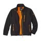 thumbnail image 1 of Atlas For Men - Chaqueta Softshell de Micropolar para Hombre (Negro), 1 of 5