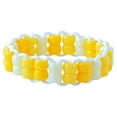 thumbnail image 5 of Hello Hobby Pony Bead Mix, Yellow, 500 Pieces, Plastic Craft Beads for Jewelry Making and DIY Projects, 5 of 5