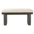 thumbnail image 2 of Picket House Furnishings Banc Sullivan en Noyer Foncé, 2 of 4