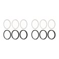 thumbnail image 1 of Eigraketly Juego de 6 soportes inferiores para bicicleta de 24/29/30mm para BB86 91 92 PF30 BB30 29mm Type1 NO1, 1 of 1