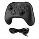 thumbnail image 1 of Aolion For Switch Bluetooth Gamepad Candy colored handle black, 1 of 5