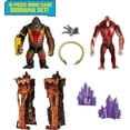 thumbnail image 4 of Godzilla x Kong The New Empire, Kong vs Skar King 2 pack, 4 of 4