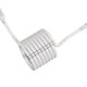 thumbnail image 1 of Línea de datos USB portátil de 1M Cable de carga de almacenamiento fácil Cable de carga de automóvil doméstico Tipo-C Inevent EL4653-02, 1 of 6