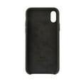 thumbnail image 3 of Apple Leather Case for iPhone X, Black, 3 of 3