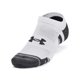 thumbnail image 2 of Medias Under Armour Performance Cotton sin Mostrar Paquete de 3 Blancas, 2 of 4