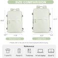 thumbnail image 2 of XINQIHANG Casual Backpack Traveling Backpack, 2 of 7