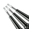 thumbnail image 3 of Stylo de Mesure Électrique, Outils Professionnels 24v-250v B15 Testeur de Couleur Stylo Testeur d'Induction Professionnel, 3 of 7
