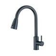 thumbnail image 1 of Kitchen Pull-Out Telescopic Cold And Hot Random Pulling Faucet Sink Dishwasher Basin Mixing Valve ,Effortless Installation, 1 of 7
