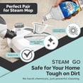 thumbnail image 3 of STEAM AND GO Multipurpose Cleaner and Stain Remover, All Purpose Cleaner, Orange Scent, 32 fl oz, 3 of 8