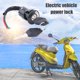 thumbnail image 1 of Bloqueo Eléctrico De Llave De Bicicleta Eléctrica Llave del interruptor de encendido de la bicicleta eléctrica para el bloqueo de energía de las motocicletas de la vespa de la bicicleta eléctrica, 1 of 5