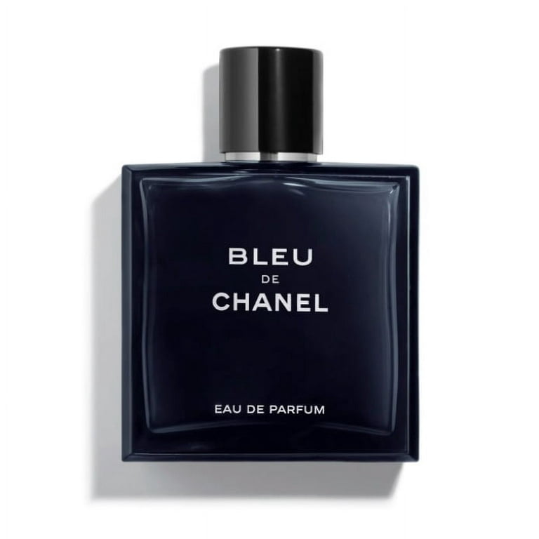 Bleu De Chanel 3 X Eau De Toilette Spray Refillable 0.68 oz