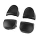 thumbnail image 1 of Piezas del Controlador de Juego, material abds duradero toque joystick keycap reemplazo de especificaciones estándar para ps5 para reparaciones, 1 of 7