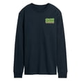 thumbnail image 2 of Spiderman - Green Goblin Panels - Men's Long Sleeve Graphic T-Shirt, 2 of 4