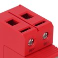 thumbnail image 4 of "Dual-Pole 100KA Surge Protector for Electrical Panels - DC1000V Lightning Arrester with Quick Response & PC Fireproof Housing", 4 of 7