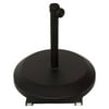 Phat Tommy 75 lbs. Steel Cement Filled Patio Umbrella Stand Base