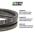 thumbnail image 6 of 8TEN Blade Spindle Belt Kit for Cub Cadet 742P05177-L 954-05021 42-inch MK1012239, 6 of 9