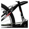 thumbnail image 4 of Bicicleta WOLF Montaña R24 18V. Hombre Frenos "V" Acero Negro/Plata Talla:UN, 4 of 4
