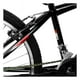 thumbnail image 4 of Bicicleta WOLF Montaña R24 18V. Hombre Frenos "V" Acero Negro/Plata Talla:UN, 4 of 4