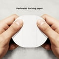 thumbnail image 5 of SIMPATCH Universal Adhesive Patch (25-Pack) - Waterproof Adhesive, CGM Patches (Beige), 5 of 5