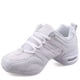 thumbnail image 4 of zapatillas deportivas de malla para mujer, suela exterior blanda, zapatillas de baile con respiración, zapatos de práctica para mujer, zapatos de baile modernos de Jazz para mujer, 4 of 5