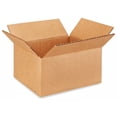 thumbnail image 2 of 8x6x4-Shipping and Packing Box - 100 Boxes Bundle Special, 2 of 2