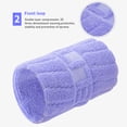thumbnail image 6 of Sports Cotton Wristbands for Men and Women, Breathable Absorbent Sweatbands for Tennis, Basketball, Gym Training, and Fitness, 1 Piece, 6 of 7