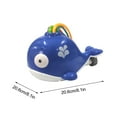 thumbnail image 2 of strola Outdoor Toys,Sprinkler For Kids And Toddler, Sprinklers For Yard Kids Outdoor Water Toys Gift,Multi-color, 2 of 2